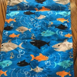 Lap pad weighted 2 lbs